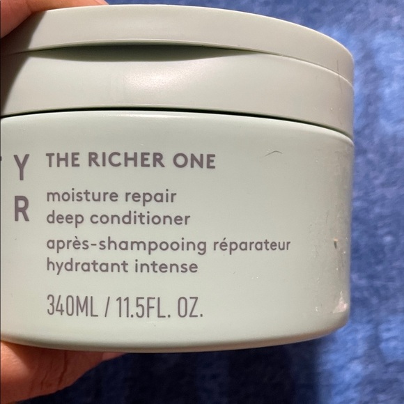 Fenty Beauty The Richer One Deep Conditioner - Light Green - Picture 3 of 5